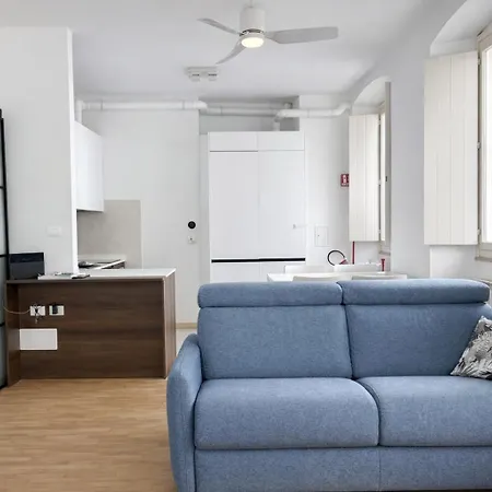 Bilocale In Centro A 1 Minuto Da Piazza Unità Appartement Trieste